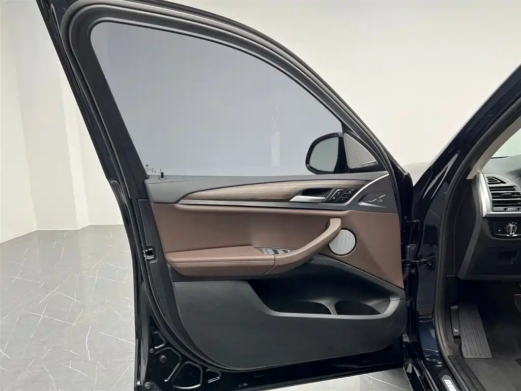 BMW X3 2024 — фото 12