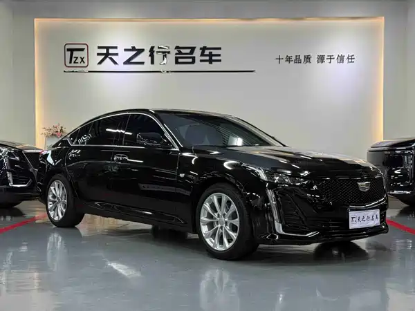 Cadillac CT5 2024