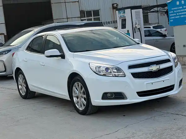 Chevrolet Malibu 2014