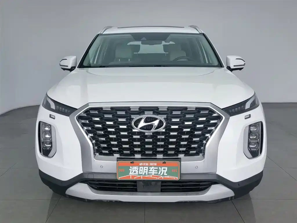Hyundai Palisade 2020 — фото 3