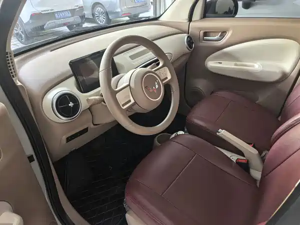 Wuling Hongguang MINIEV 2025