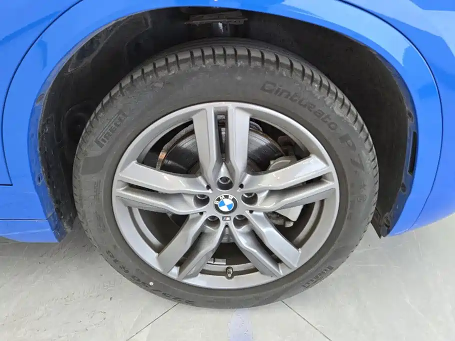 BMW X2 2023 — фото 6