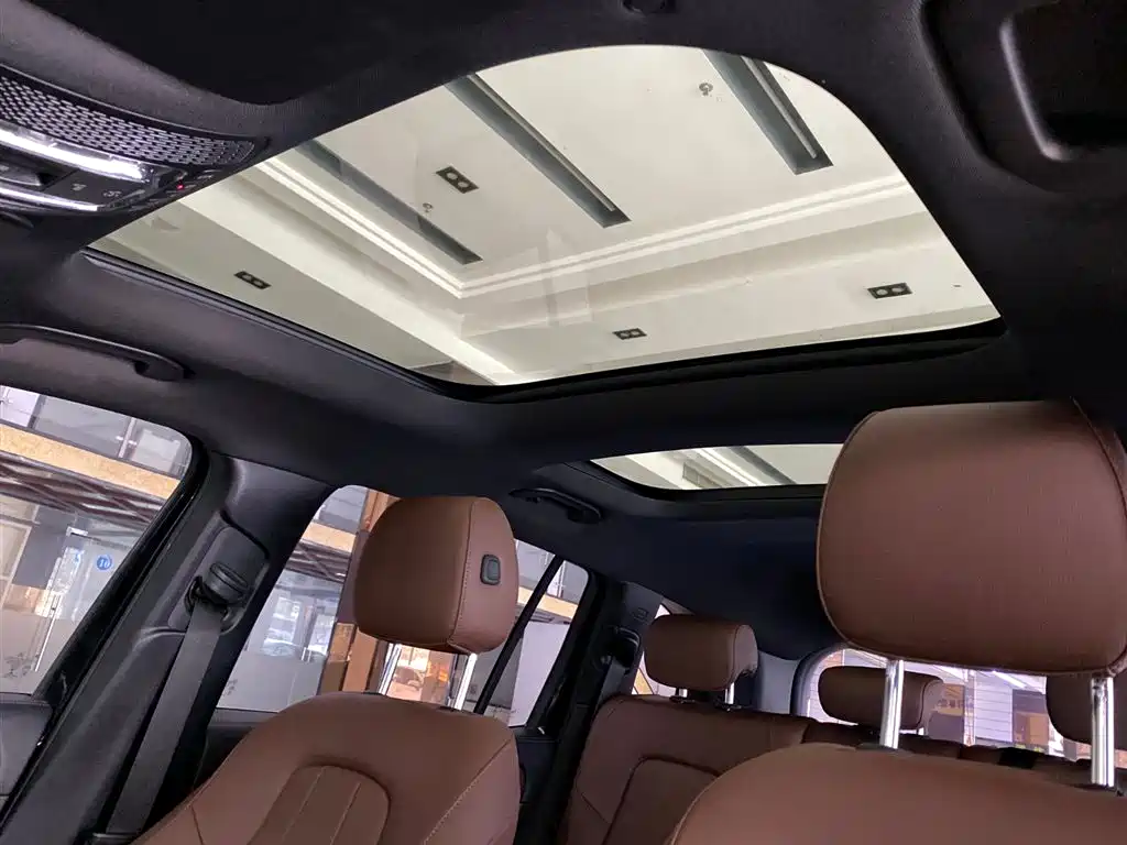 Mercedes-Benz GLB 2021 — фото 17