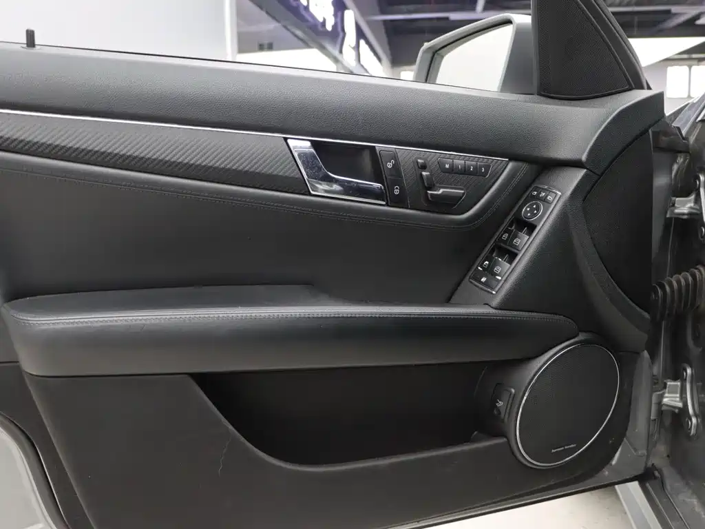 Mercedes-Benz C-Class AMG 2012 — фото 19