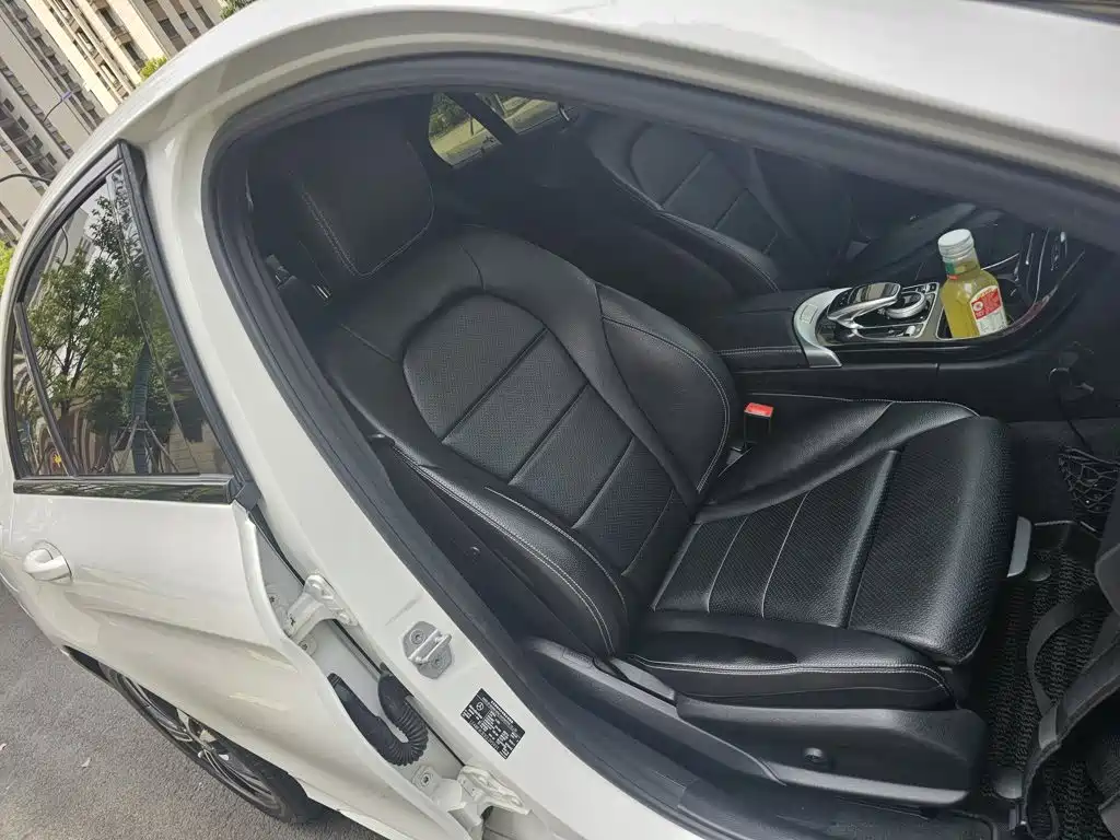 Mercedes-Benz C-Class 2015 — фото 25