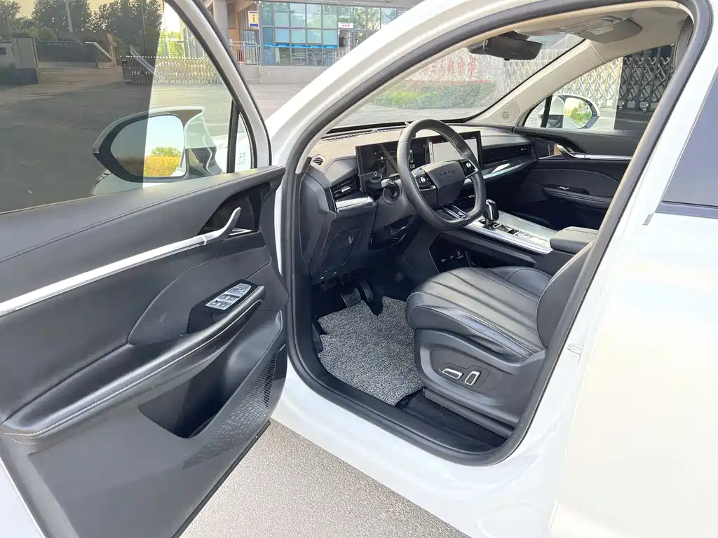 Roewe RX5 MAX 2022 — фото 9