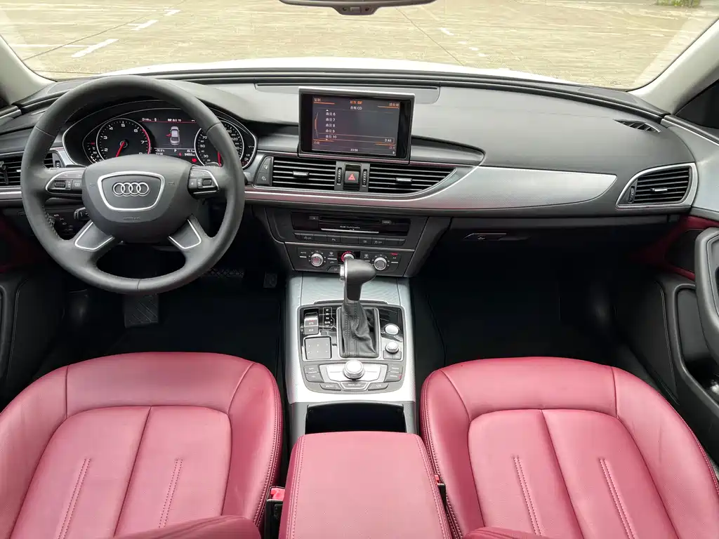 Audi A6L 2014