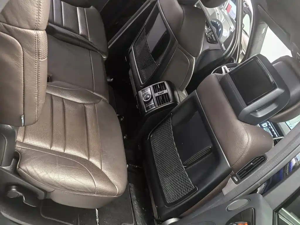 Mercedes-Benz GL-Class AMG 2015
