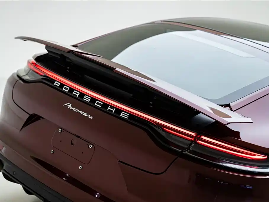 Porsche Panamera 2022 — фото 9