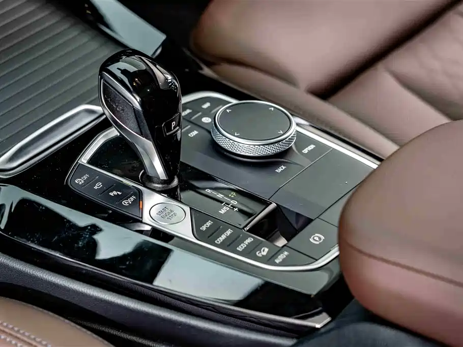 BMW X3 2022 — фото 12