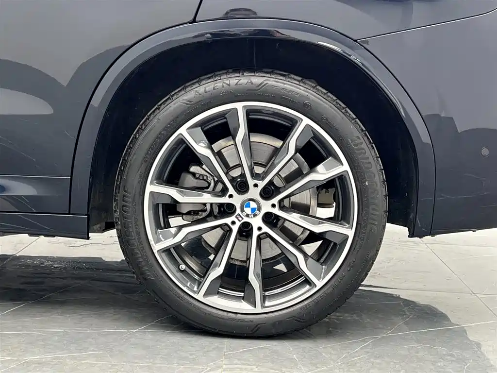 BMW X3 2024 — фото 25
