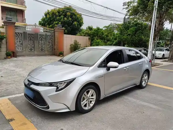 Toyota Levin 2020