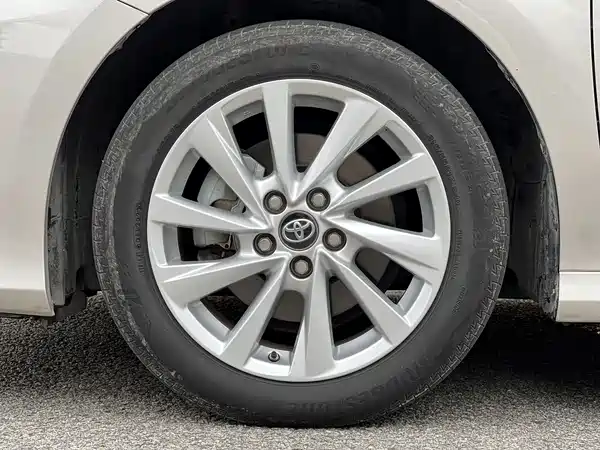 Toyota Camry 2023