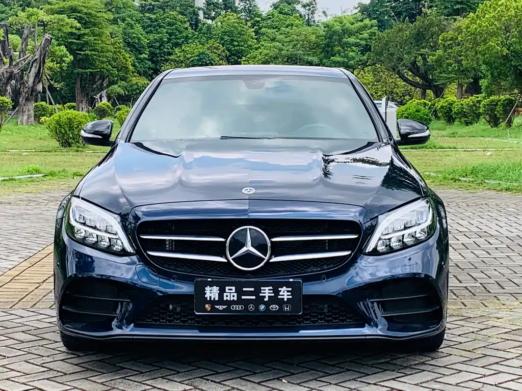 Mercedes-Benz C-Class 2019
