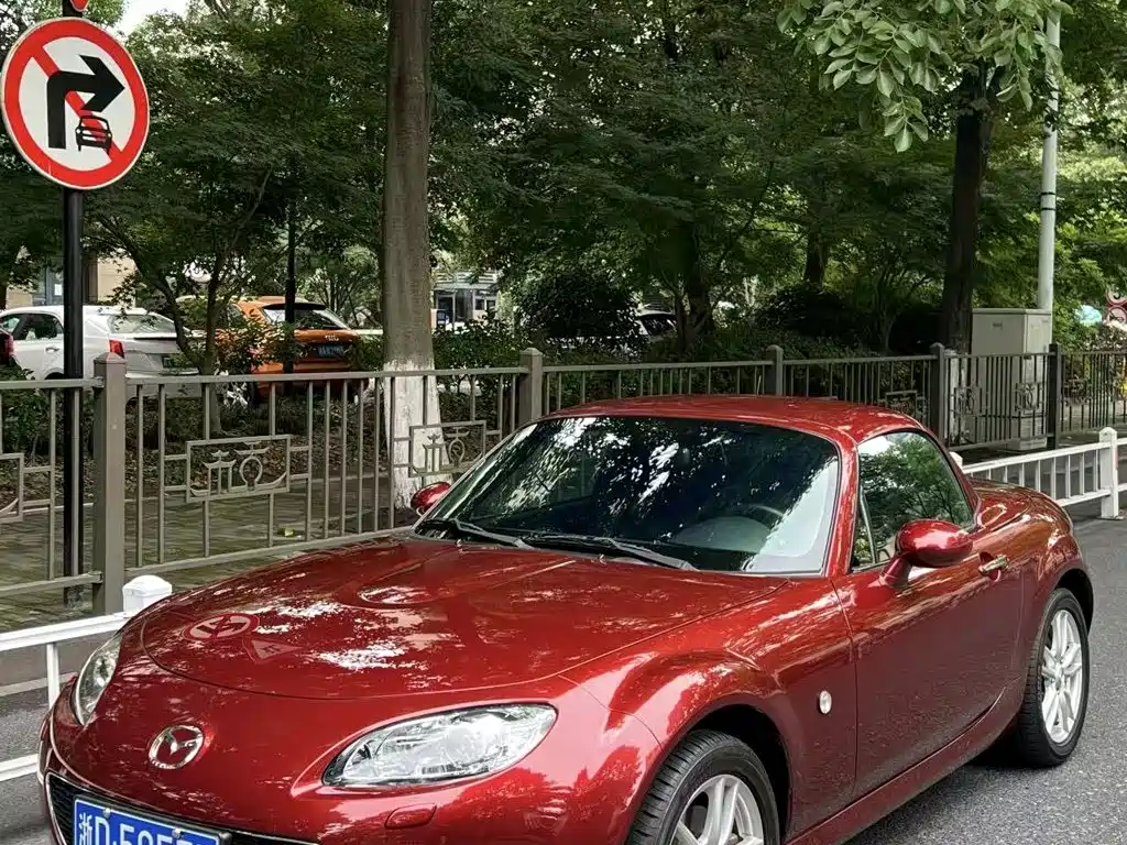 Mazda MX-5 2013