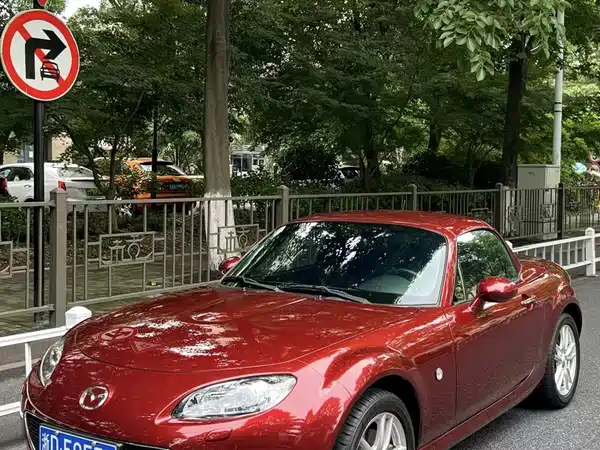 Mazda MX-5 2013
