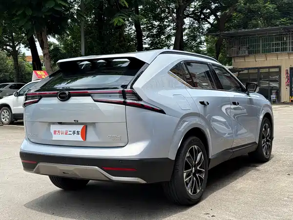 GAC Trumpchi GS4 2024