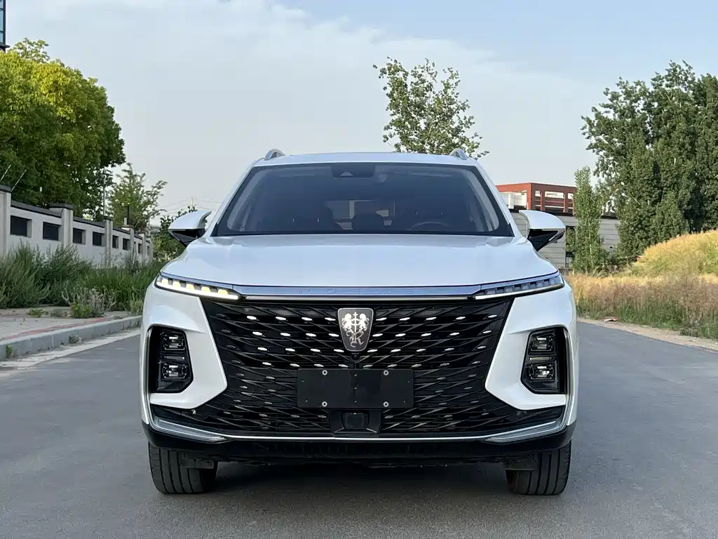 Roewe RX5 MAX 2022 — фото 2