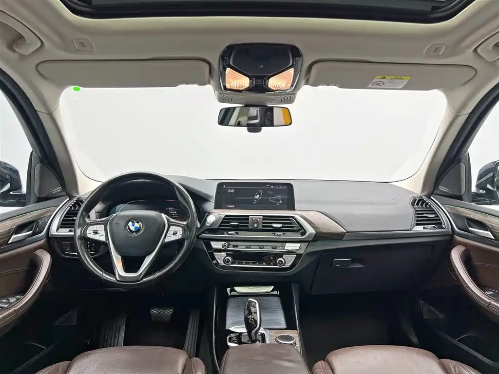 BMW X3 2020 — фото 22