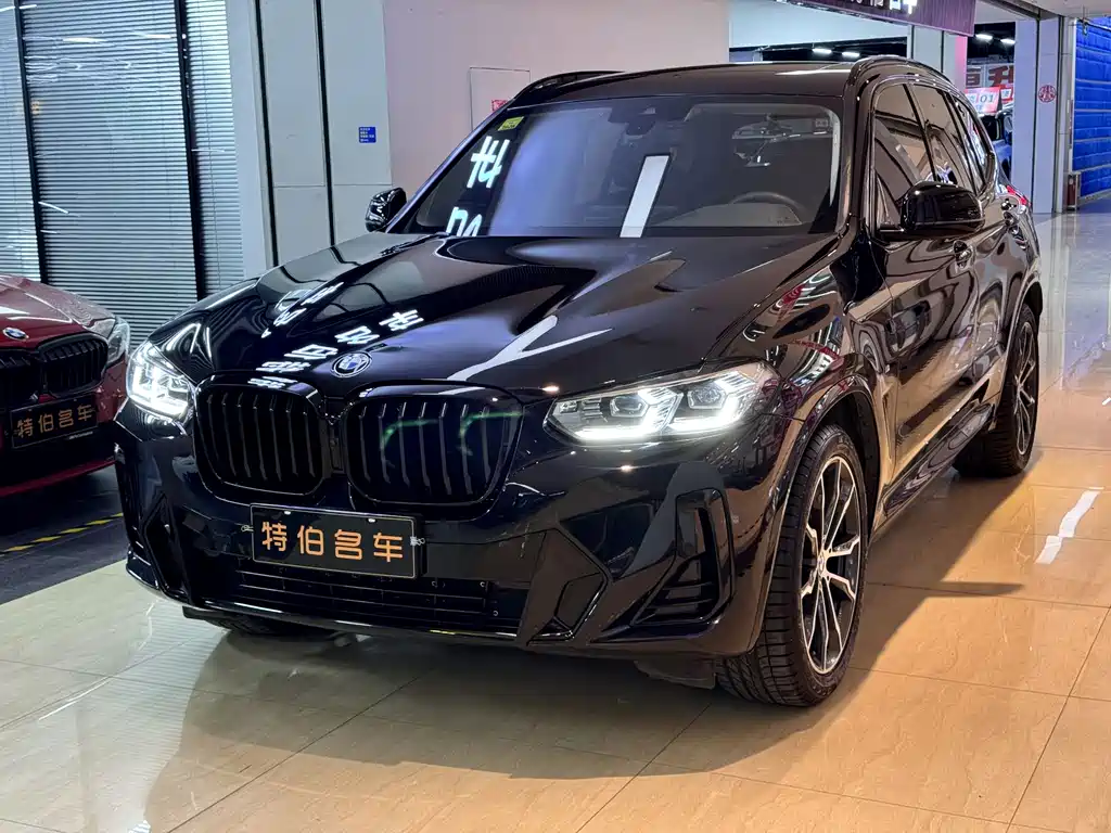 BMW X3 2024