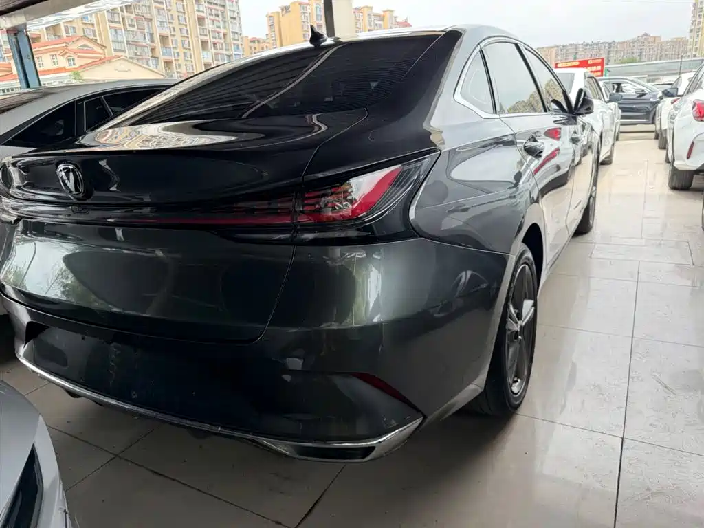 Changan Ruicheng PLUS 2022 — фото 10