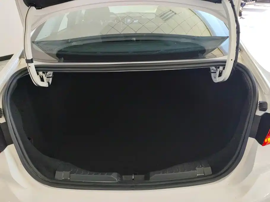 Ford Escort 2022