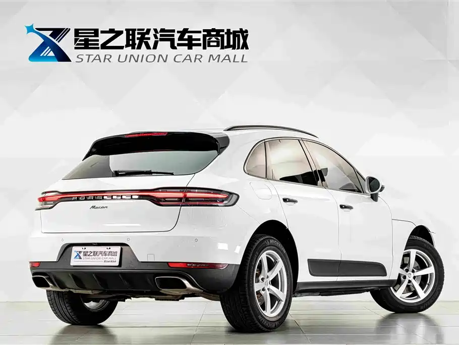 Porsche Macan 2021 — фото 6