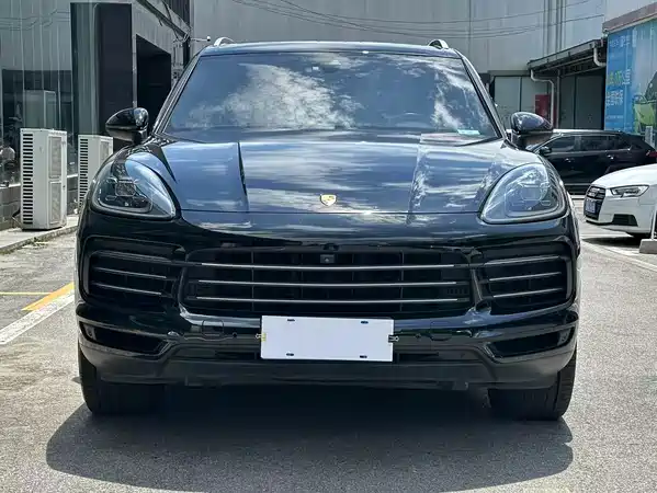 Porsche Cayenne 2019