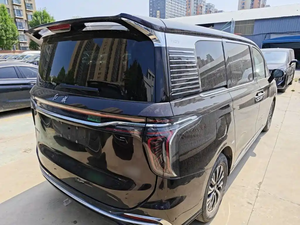Hongqi HQ9 PHEV 2024 — фото 7