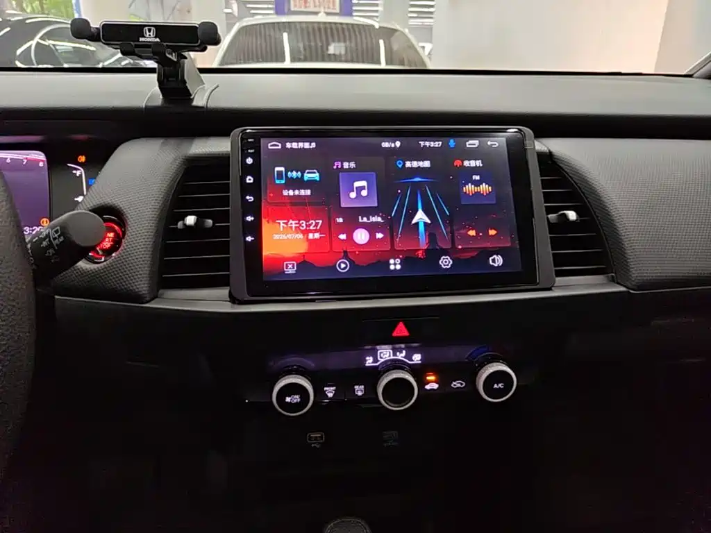 Honda Fit 2022 — фото 13