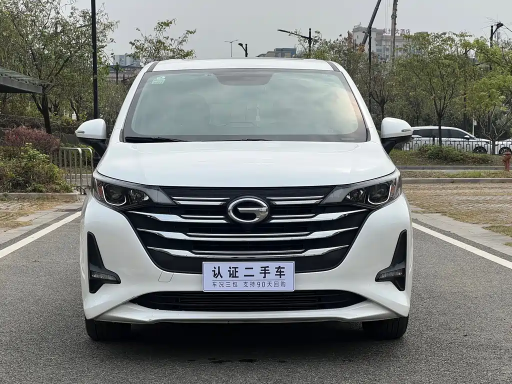 GAC Motor Trumpchi M6 2021 — фото 2