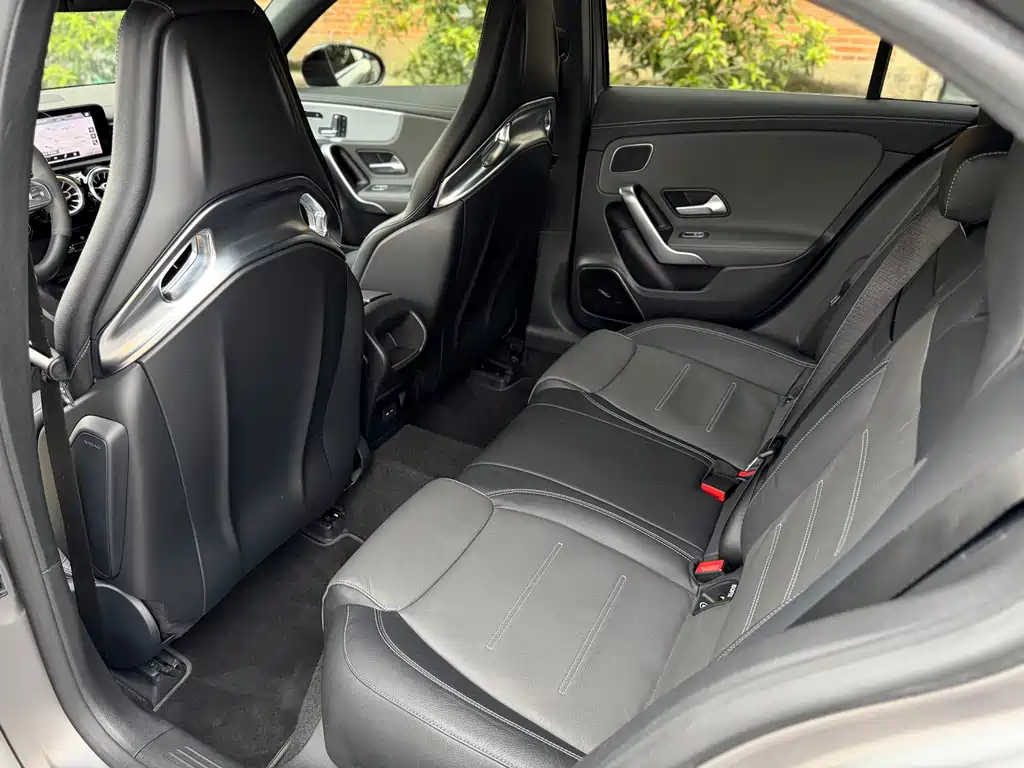 Mercedes-Benz A-Class AMG 2021 — фото 10