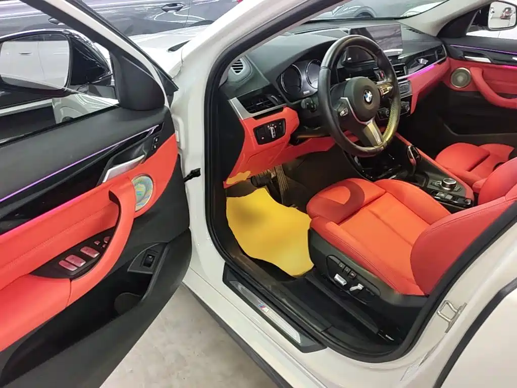 BMW X2 2023 — фото 16