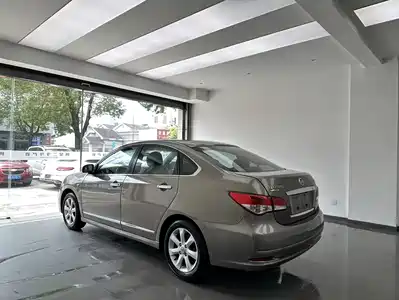 Nissan Sylphy 2009