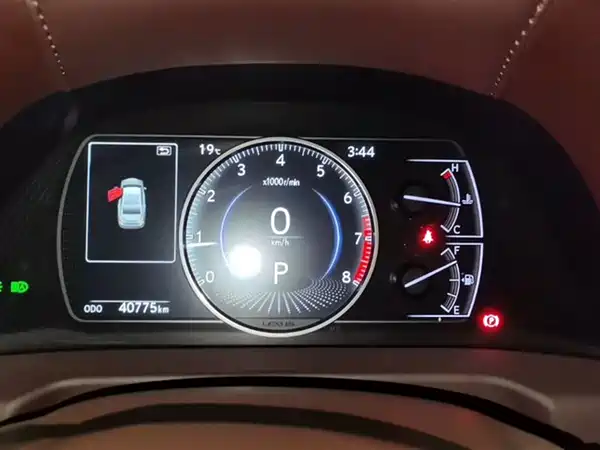 Lexus ES 2020
