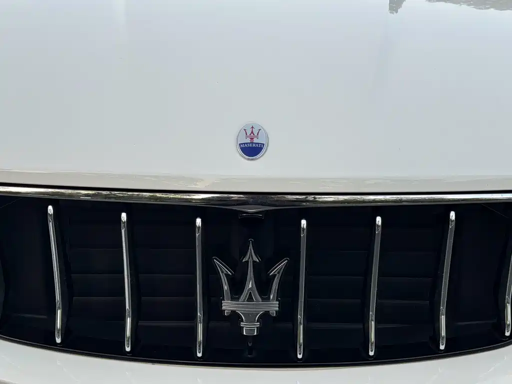 Maserati Levante 2019 — фото 6