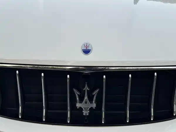 Maserati Levante 2019