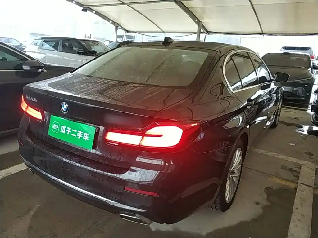 BMW 5 Series 2022