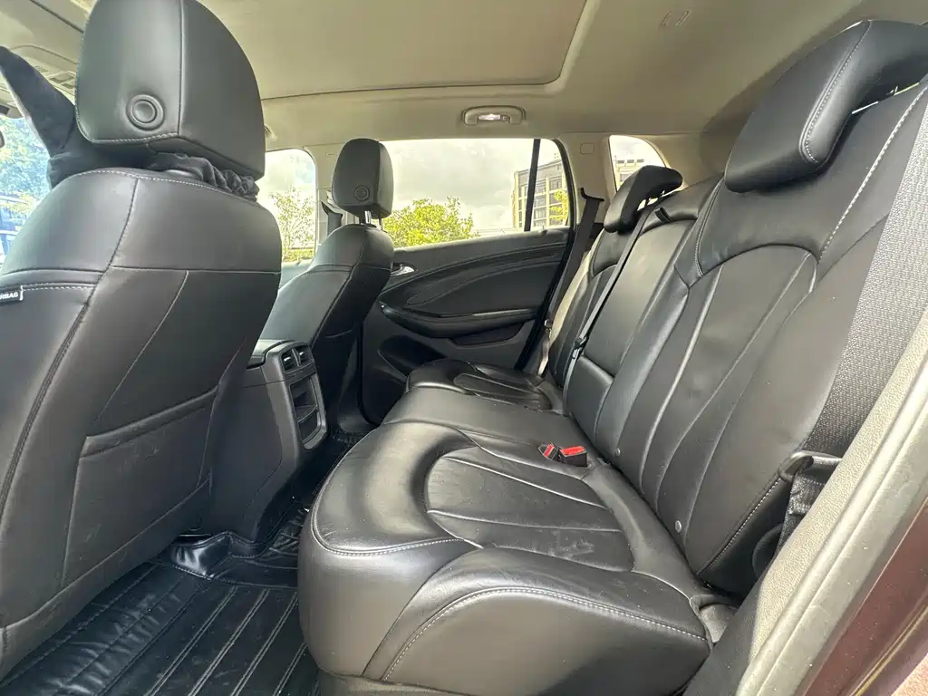 Buick Envision Plus 2018 — фото 20
