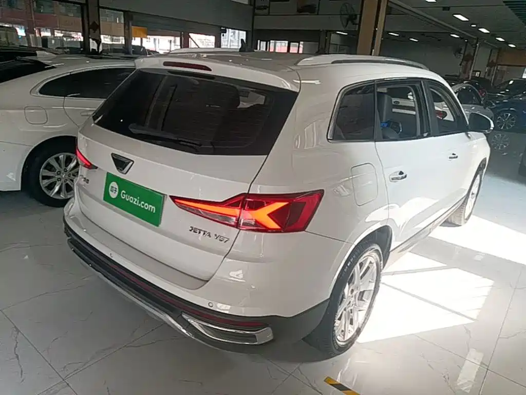 Jetta VS7 2021