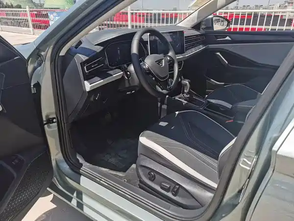 Jetta VA7 2026