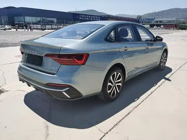 Jetta VA7 2026