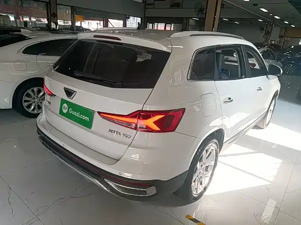 Jetta VS7 2021