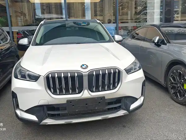BMW X1 2024