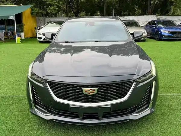 Cadillac CT5 2021