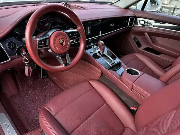 Porsche Panamera 2012