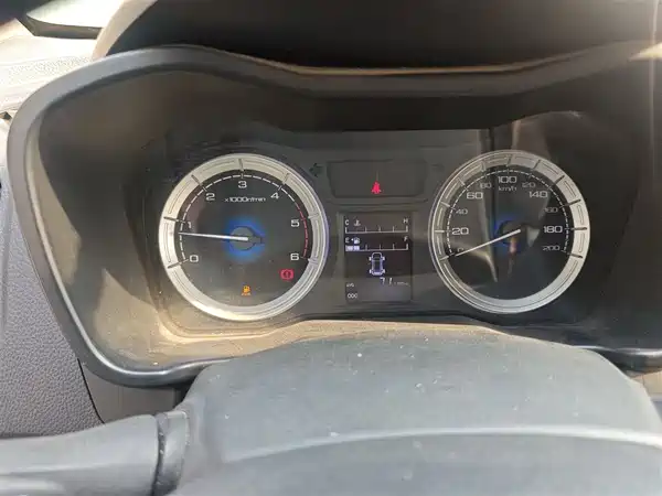 Isuzu RE-MAX Ruimai 2016