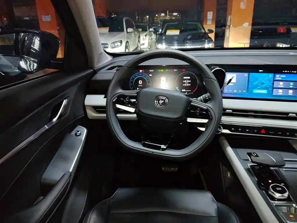 Changan CS75 PLUS 2025 — фото 11