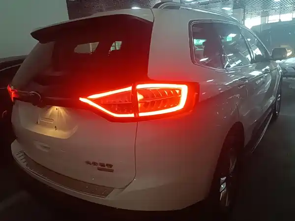 Ford Edge 2019