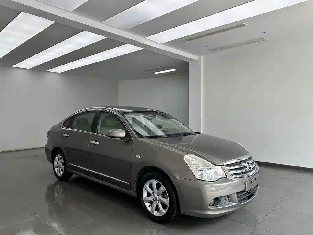Nissan Sylphy 2012 — фото 3